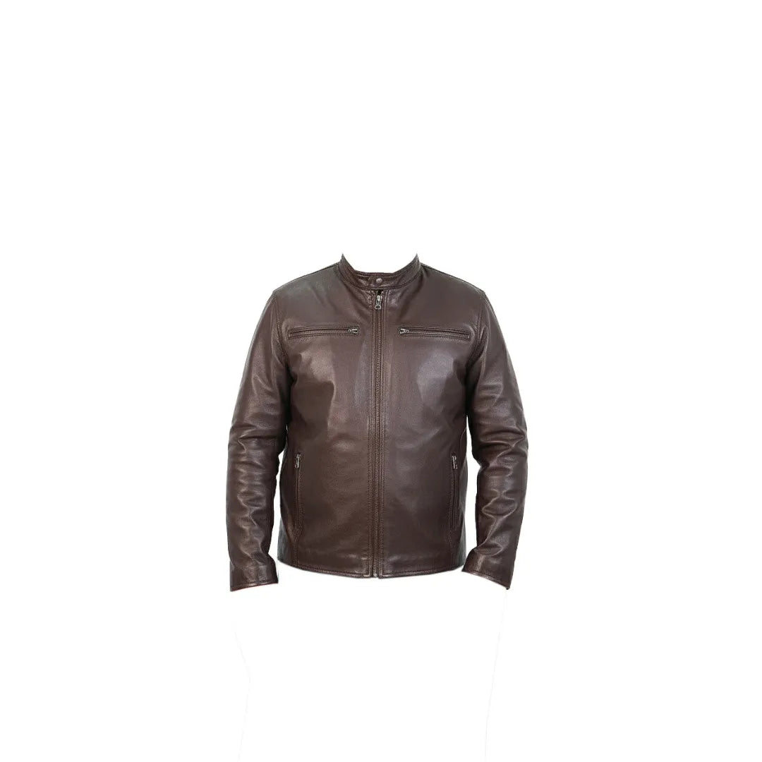 Men’s Leather Jackets
