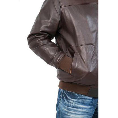 Men’s Leather Jackets
