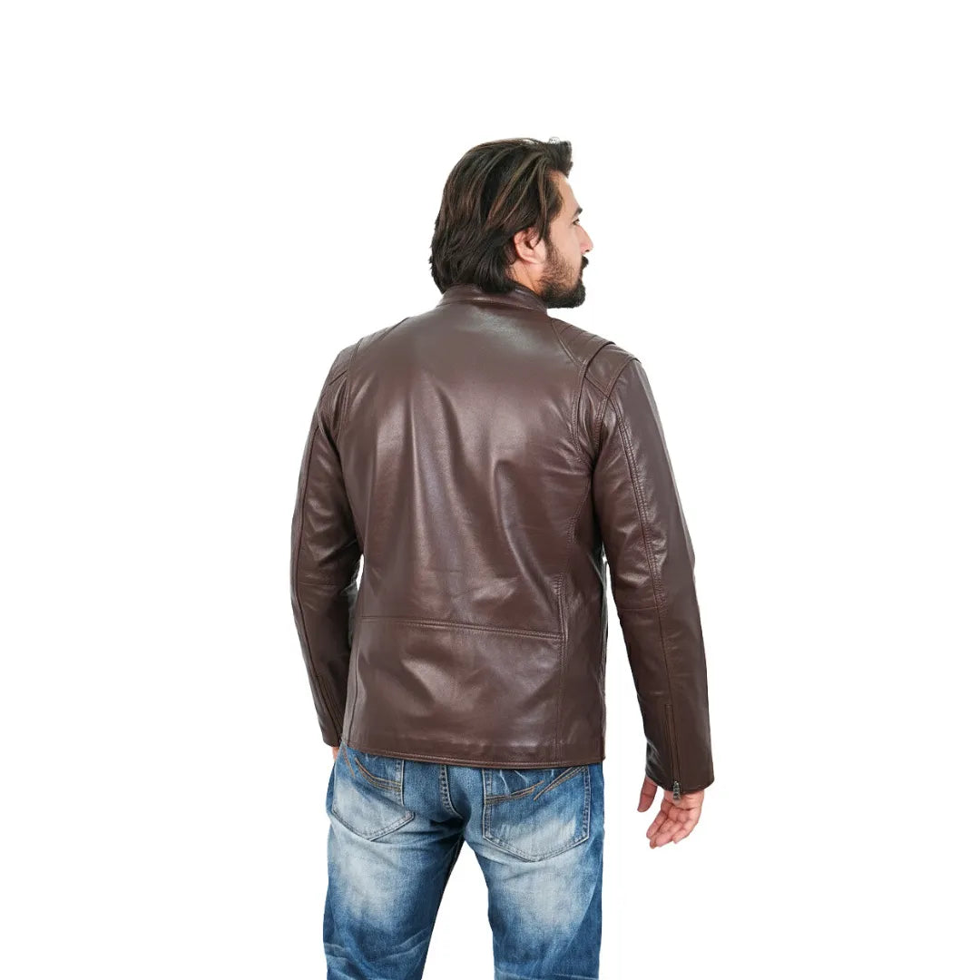 Men’s Leather Jackets