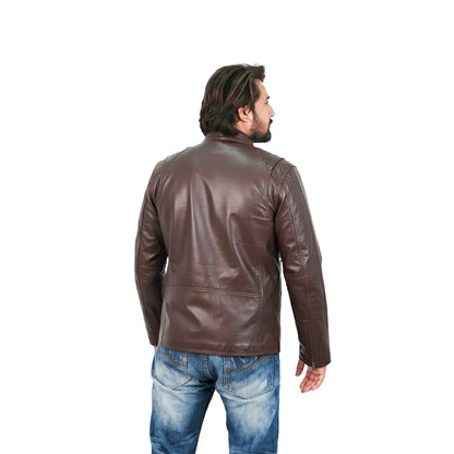 Men’s Leather Jackets