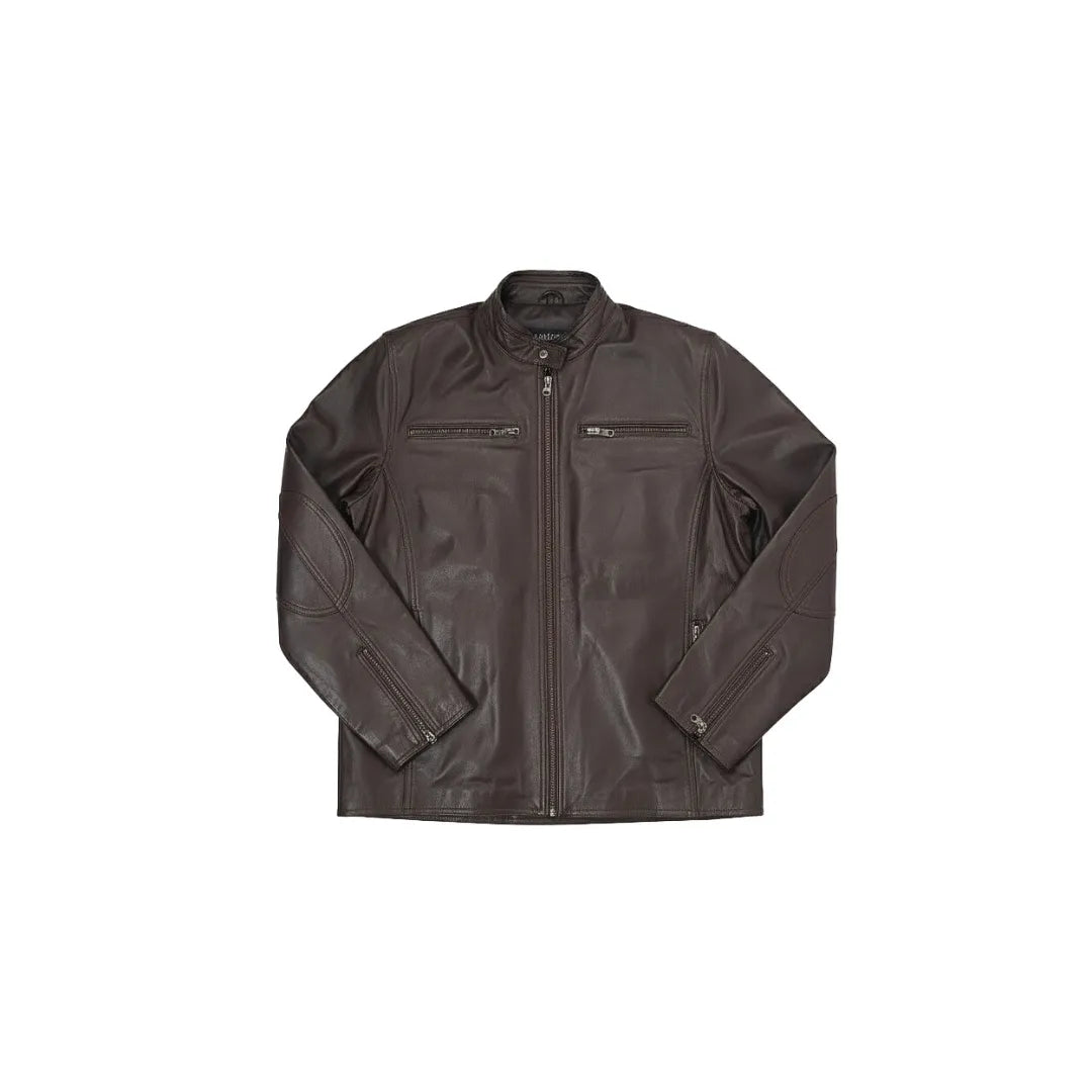 Men’s Leather Jackets