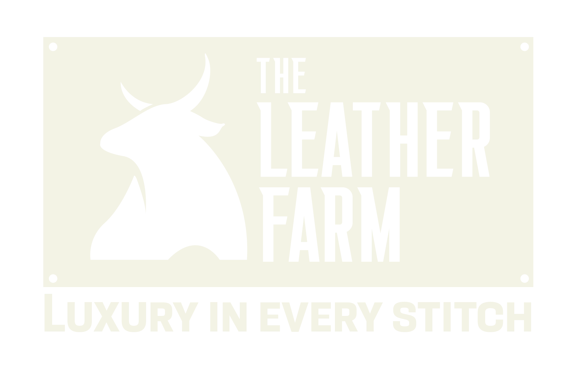 The Leather Farm