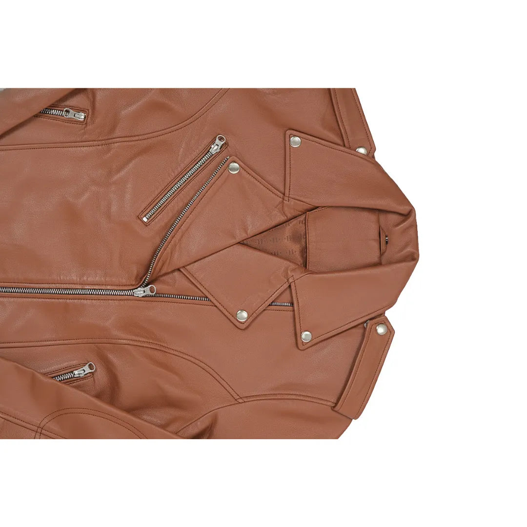 Women's Leather Motorcycle Jackets