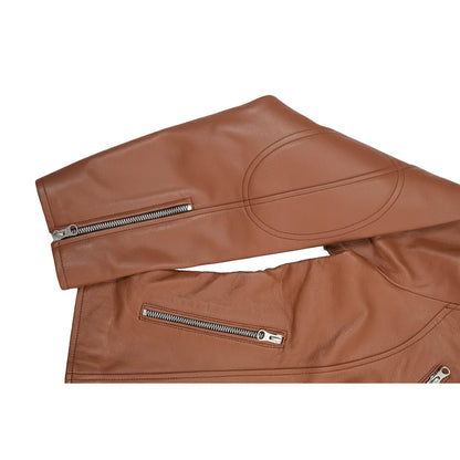 Women's Leather Motorcycle Jackets