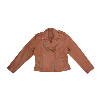 Women's Leather Motorcycle Jackets