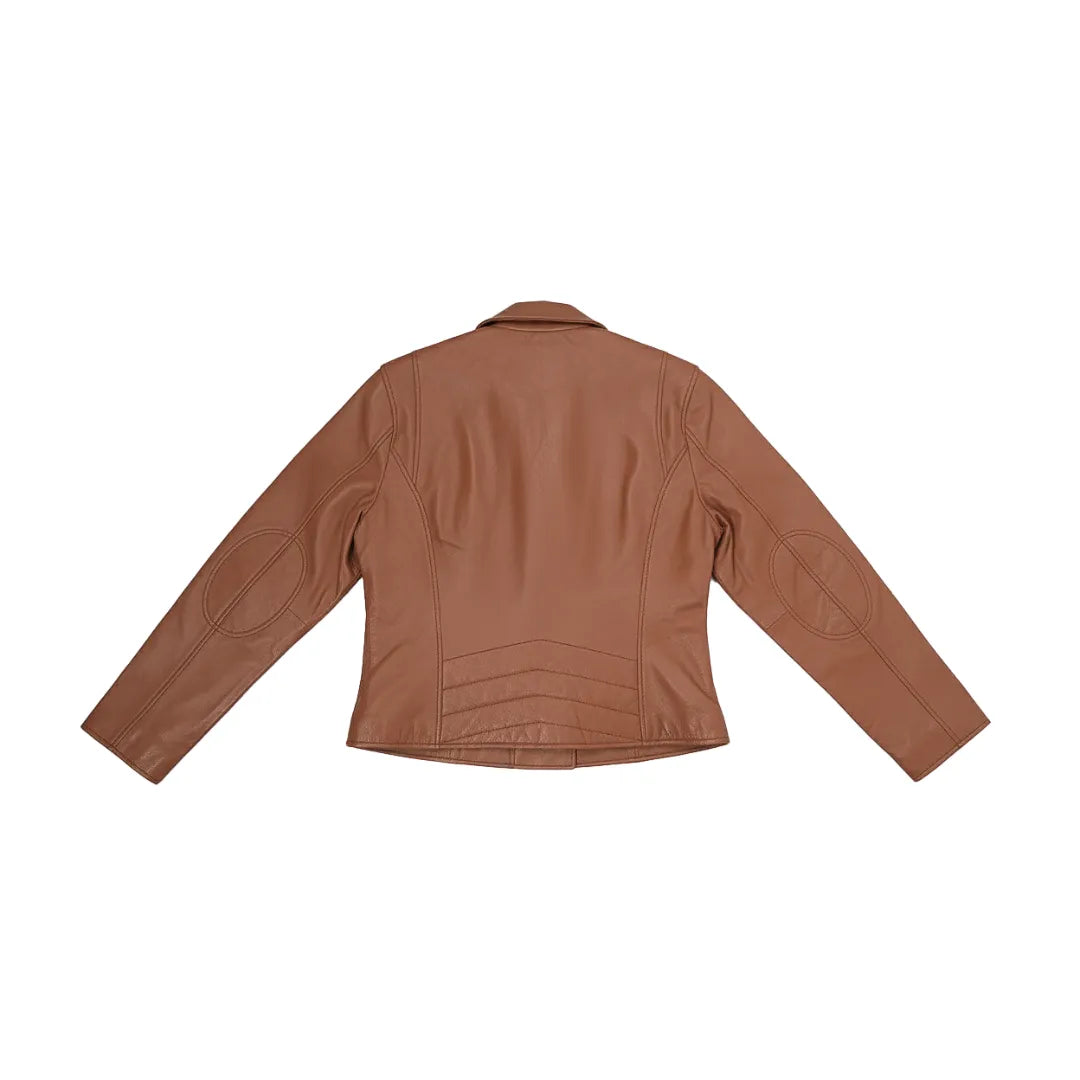 Women's Leather Motorcycle Jackets