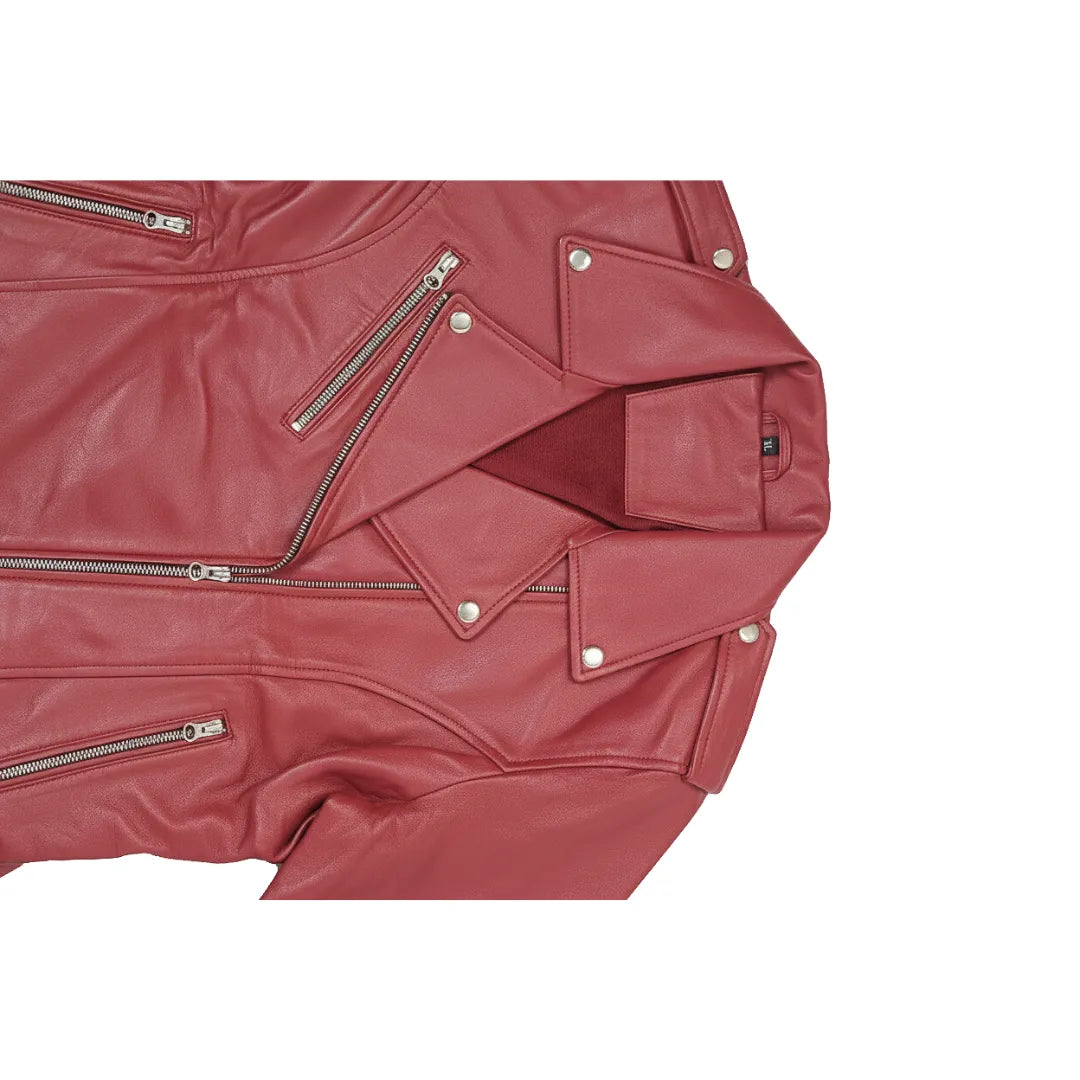 Women's Leather Motorcycle Jackets