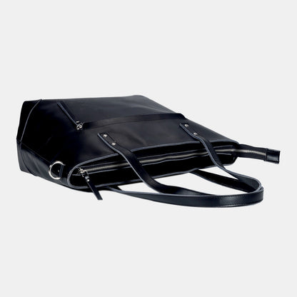 PORTLAND TOTE AUS BÜFFELLEDER