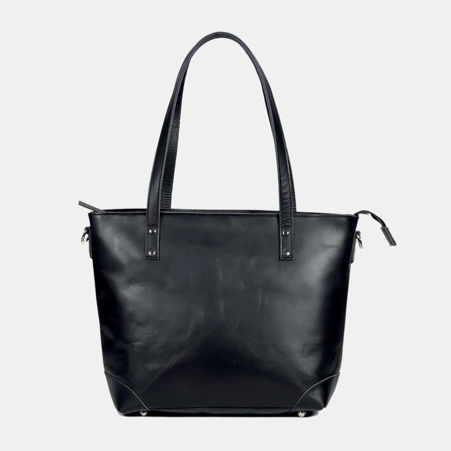 PORTLAND TOTE AUS BÜFFELLEDER