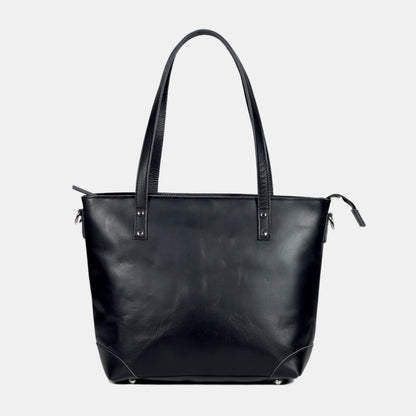 PORTLAND TOTE AUS BÜFFELLEDER