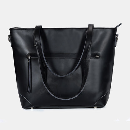 PORTLAND TOTE AUS BÜFFELLEDER