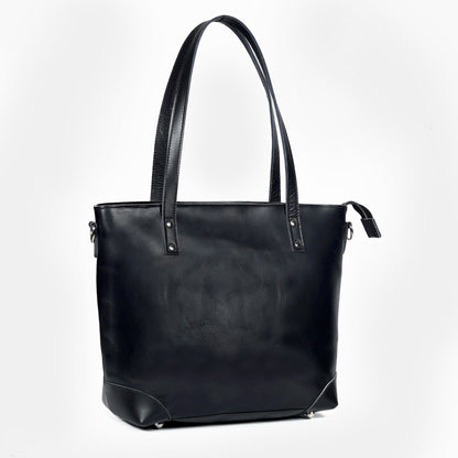 PORTLAND TOTE AUS BÜFFELLEDER