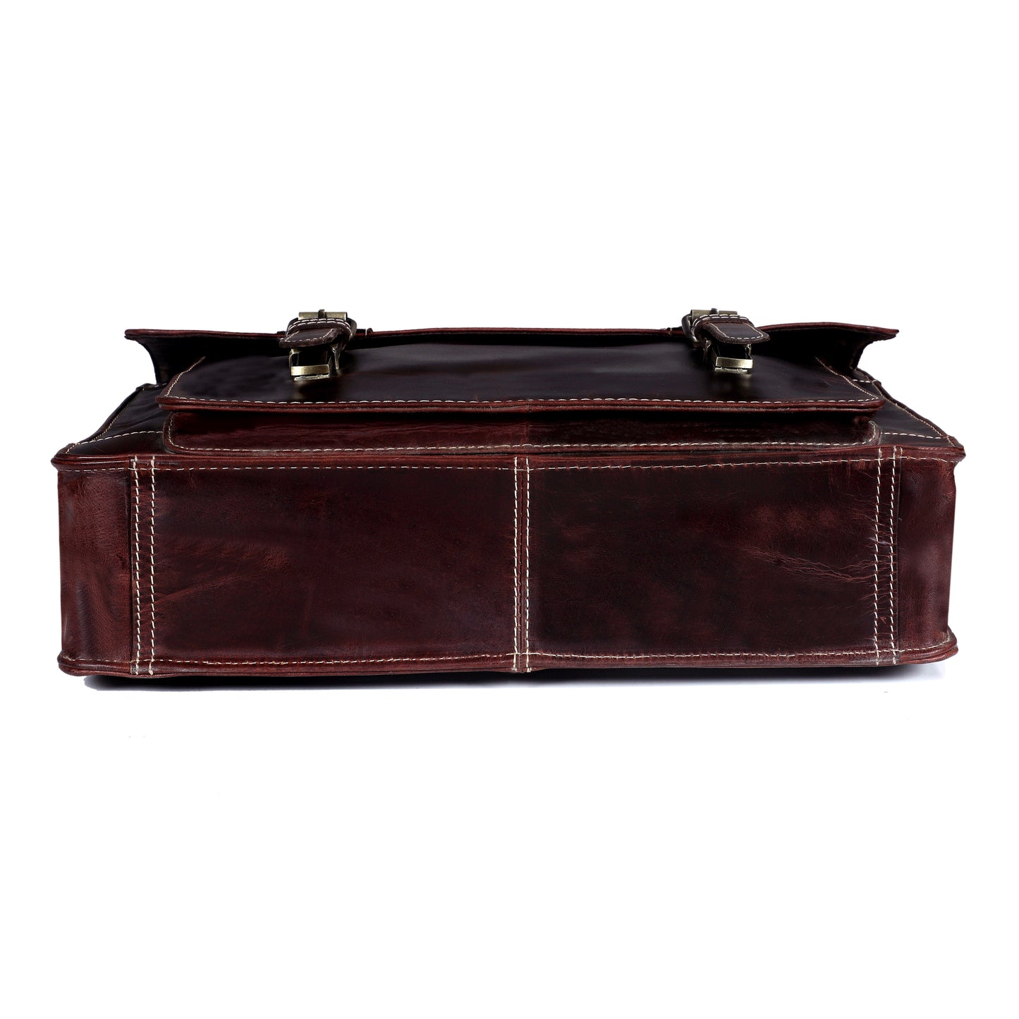 LAPTOPTASCHE „PARKER“ AUS LEDER