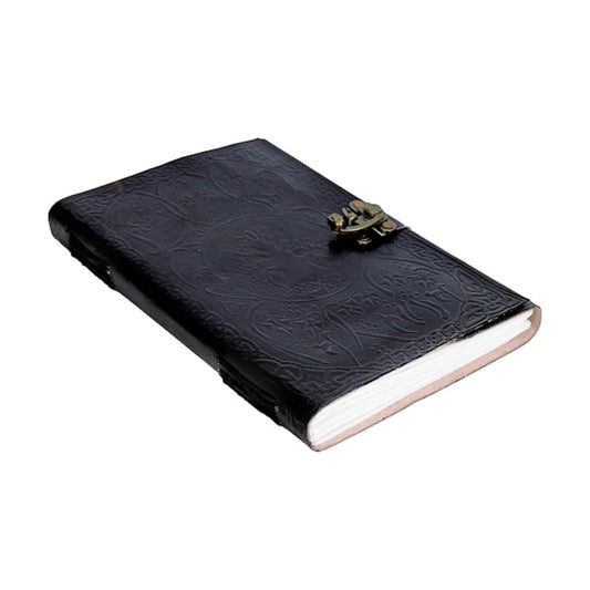 Yukon Large Tree of Life Leather Journal Diary