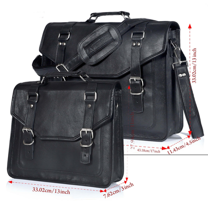 Father Son Messenger Combo