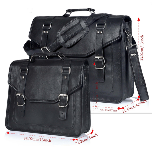Father Son Messenger Combo