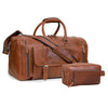 REISETASCHE AUS LEDER „TAYLOR“