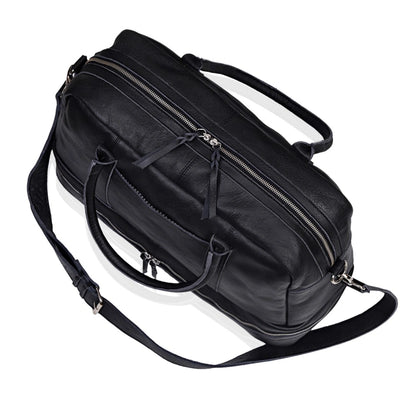 WOMEN STYLO DUFFEL - BLACK